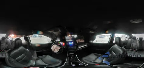 2017 Honda Accord Sport Se from USA, damaged, VIN 1HGCR2F13HA074017